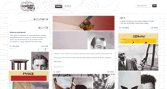 Desktop Screenshot of cooperativedesign.fr